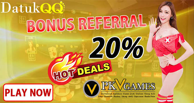 promo bonus poker qq online terbesar